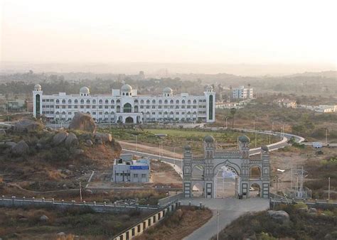 Maulana Azad National Urdu University - Hyderabad