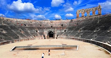 Verona: the Arena at the Gladiators' time | GetYourGuide