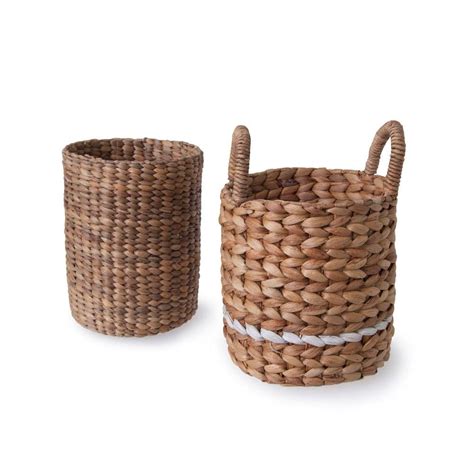 Water Hyacinth Baskets – Sansico Group