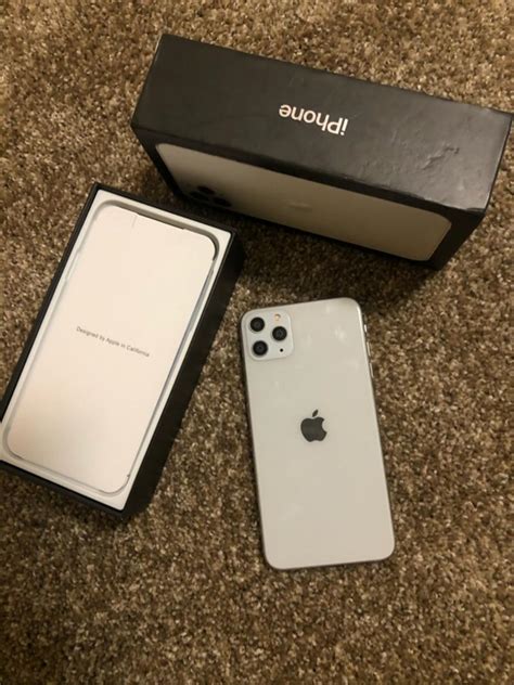 IPhone 11 Pro Max Unlocked Cheap Price ! 512GB for sale in Dallas, TX ...