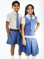 Government Uniforms - School uniform Manufacturer from Indore