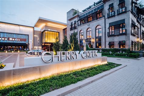 Cherry Creek — Lease with Taubman