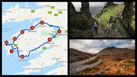 Ring of Kerry highlights: 12 UNMISSABLE stops on the drive