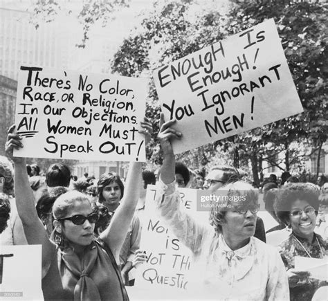 Women’s Liberation Movement (1960’s-1970’s) – Modern US History