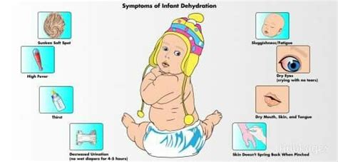 Infant dehydration symptoms | How to treat diarrhea, Baby with diarrhea, Toddler diarrhea