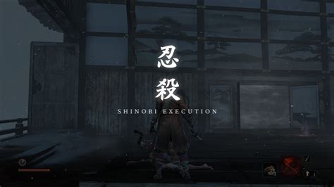 Every miniboss/boss in Sekiro I've met and how I beat them - Derrick Lin's Blog