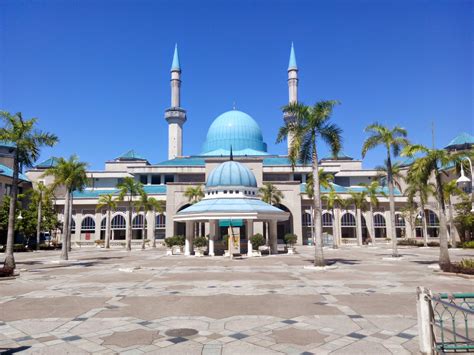 Aku Nizam Hajizan: Masjid UIA, Gombak