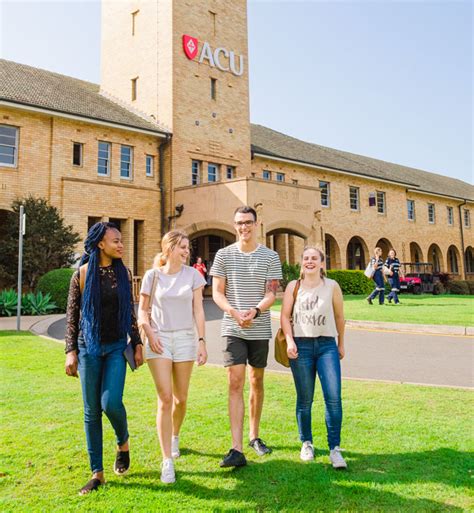 Brisbane Campus – ACU locations