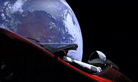 SpaceX Falcon Heavy launch: Will the Tesla Roadster hit asteroid belt ...