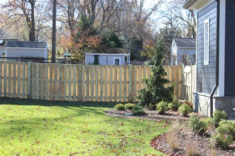 Gallery – Wooden Privacy Fence | Carter Fence