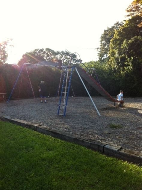 Playground at Exeter School District Administration Building | Map of Play