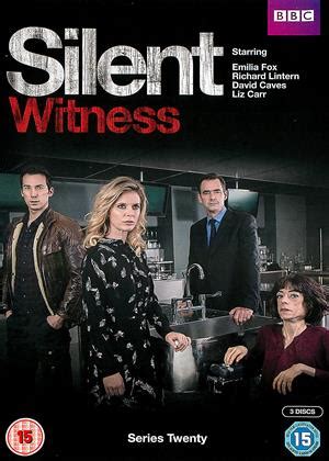 Silent Witness movie online in english with subtitles in FULL HD - herexfil