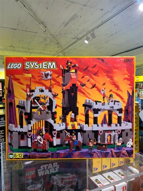 LEGO - LEGO Castle - 6097 - Night Lord's Castle - 1990-1999 - Catawiki