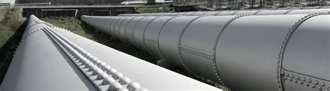 Penstock painting and coating - Thomas Industrial Coatings