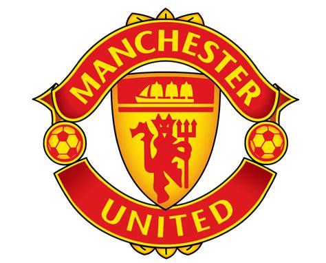 MANCHESTER UNITED LOGO - Nusrene Nama