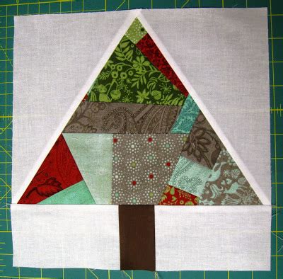 pine tree quilt pattern | Free Quilt Patterns