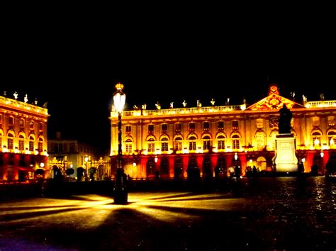 Rendez-vous Place Stanislas à Nancy | Un Français en Angleterre