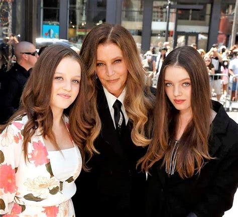 All about Finley Aaron Love Lockwood, Lisa Marie Presley's daughter - Tuko.co.ke