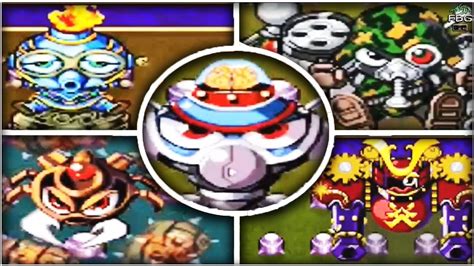 Super Bomberman 4 - All Bosses - YouTube