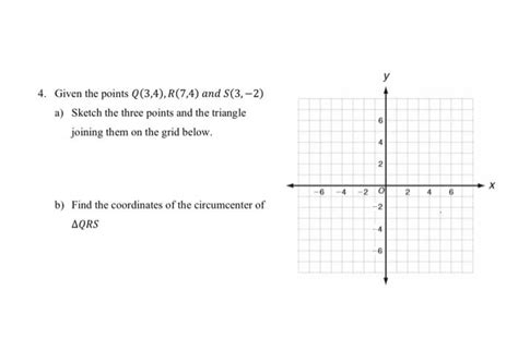 Solved Applying The Incenter Theorem: 1. Given the figure of | Chegg.com