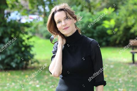 Susie Dent Who Sits Dictionary Corner Editorial Stock Photo - Stock ...