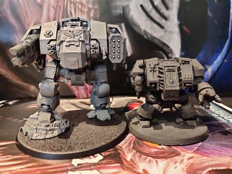 Ballistus dreadnought size vs the last dreadnought I was given : r ...