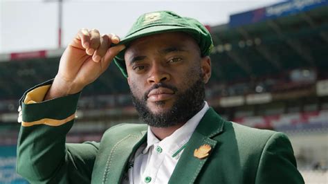 Captain Temba Bavuma excited as South Africa start new era with Test ...