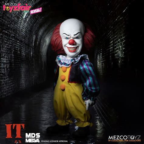 Mezco Toyz Brings the Horror with Dead Dolls and Designer Series