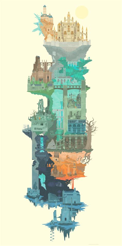 Dark Souls map art by Judson Cowan : gaming Sif Dark Souls, Arte Dark Souls, Fantasy Map, Dark ...