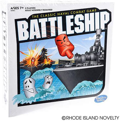 Hasbro Battleship Game - Geppetto's Toys - Hasbro