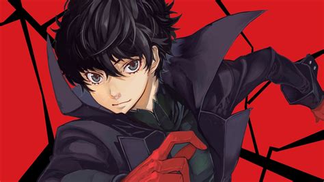 Persona 5: Mementos Mission manga to end this month 〜 Anime Sweet 💕