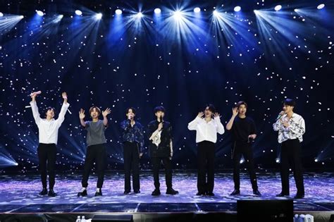 BTS' virtual concert becomes world's biggest paid online music event - The Korea Times