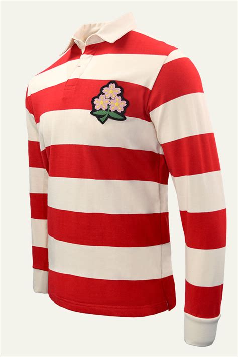 Vintage Japan Rugby Shirt - The Sakata - The Rugby Company