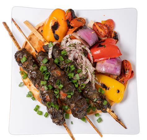 Menu - KABOB