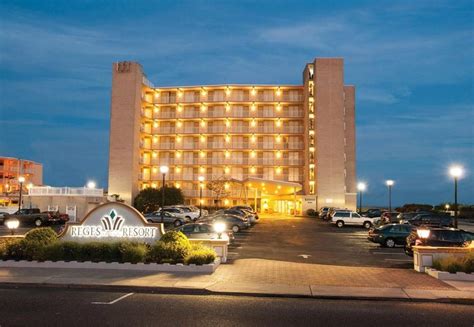 Reges Oceanfront Resort (Wildwood Crest, NJ): What to Know BEFORE You ...