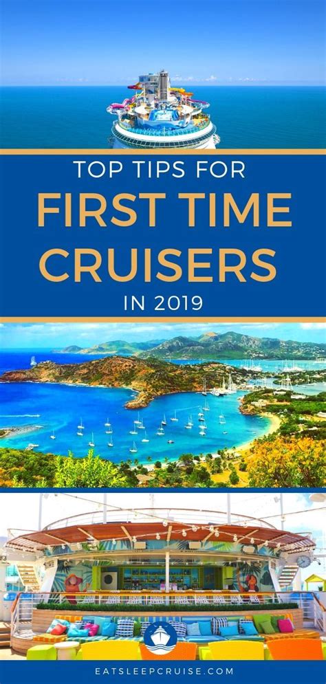 Our Top 15 First Time Cruise Tips | EatSleepCruise.com | Cruise tips ...