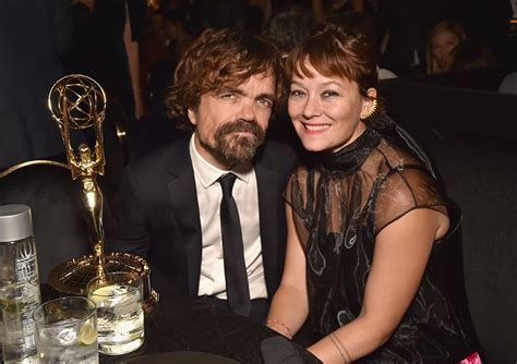 Peter Dinklage's Wife Erica Is a Big Part of the 'Game of Thrones' Star's Life — Meet Her