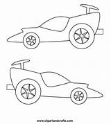 Toy Race Car Coloring Printable Hot Rod Indy Page sketch template