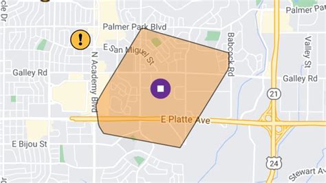 Power Outage By Zip Code Colorado Springs - Sharron Prunella