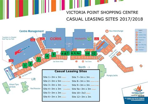 Leasing – Victoriapoint – Shopping Centre