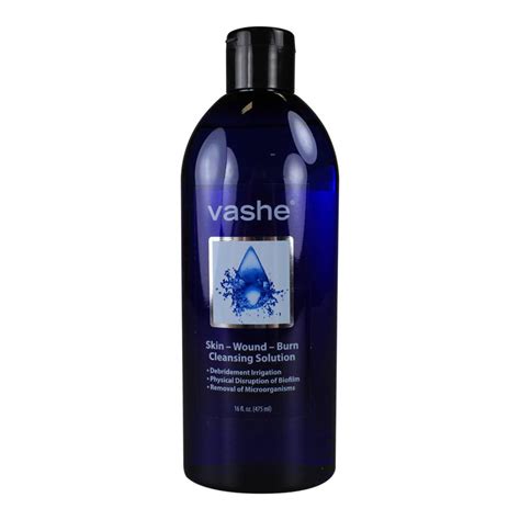 Vashe Wound Cleansing Solution - Medical Monks