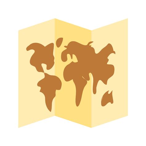 World Map Vector SVG Icon - SVG Repo