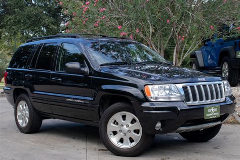 2004 Jeep Grand Cherokee Guide