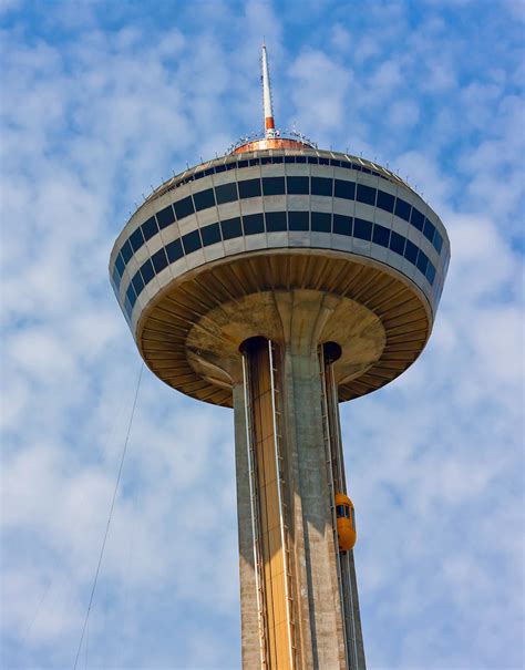 Observation Tower, Niagara Falls, Canada | Anniversary trip … | Flickr