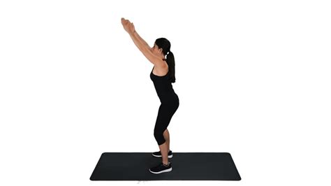 Dynamic Squat Stretch - Sworkit Health | On-Demand Fitness, Mindfulness ...