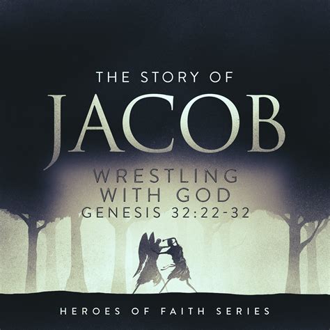 Wrestling with God, Genesis 32:22-32 — Ben Smith