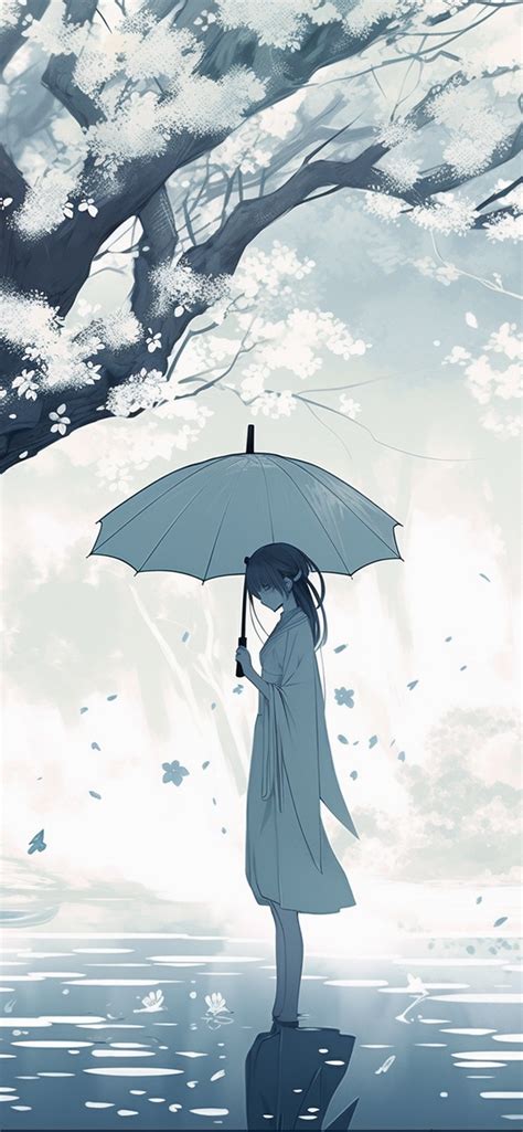 Anime Umbrella