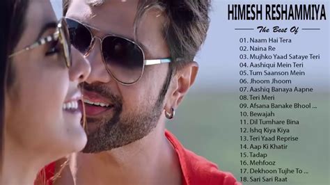 Himesh Reshammiya's Top 20 Songs Himesh Reshammiya's Best Bollywood ...