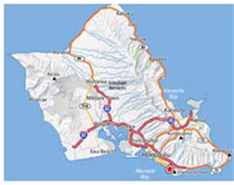 Hawaii Scuba Diving Sites, Dive Locations