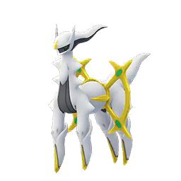 Arceus (Pokémon GO) - Best Movesets, Counters, Evolutions and CP